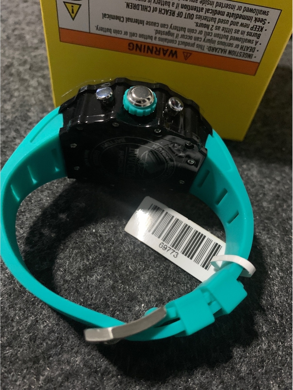 Invicta Racing quartz watch - Picture 3 of 5
